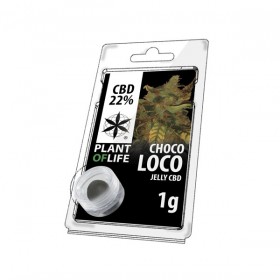 Résine CBD Choco Loco |...