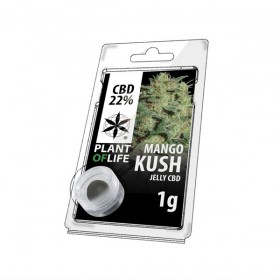 Résine CBD Mango Kush |...
