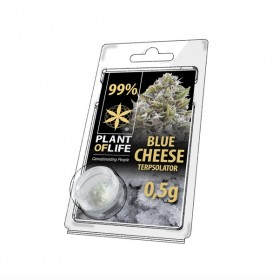 Cristaux CBD 99% Blue...