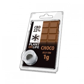 Résine CBD Chocolat | PLANT OF LIFE