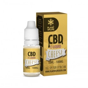 E-liquide CBD Cheese |...