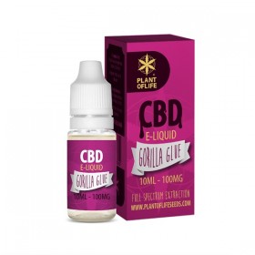E-liquide CBD Gorilla Glue...