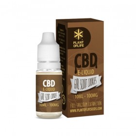 E-liquide CBD Girl Scout...