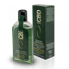 Bain de bouche CBD | PHARMA HEMP