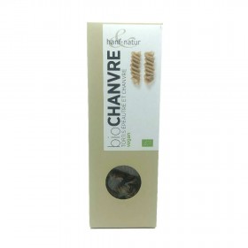 Tortis bio au chanvre & épeautre | HANF&NATUR