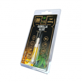Cartouche wax CBD Gorilla Glue | PLANT OF LIFE