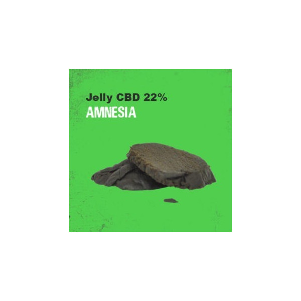 Pack découverte 100g résines CBD 22% | PLANT OF LIFE (LEMON HAZE)