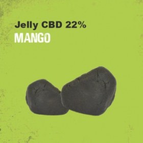 Pack découverte 100g résines CBD 22% | PLANT OF LIFE (SOUR DIESEL)