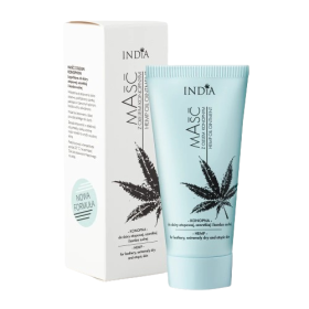 Crème peaux très sèches & atopiques huile de chanvre | INDIA