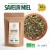 Tisane CBD bio rooibos miel | POP CBD