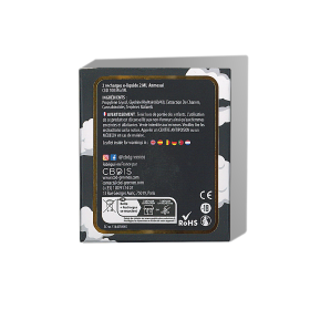 Cartouche e-liquide CBD 10% Anmesai - 2 pcs | GREENEO sans nicotine