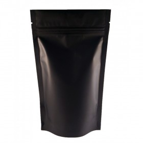 Pochette alu mat 11x17x7cm - 100 pcs (Noir)