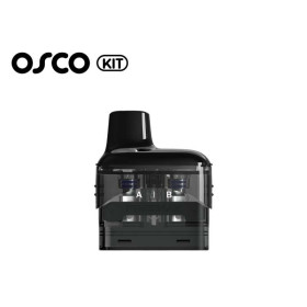 Cartouche Osco Pod 6ml (2pcs) - Freemax (0.6 Ohms)
