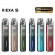 Kit Rexa S DuoMax Freemax - Pod 3ml Batterie 1300mAh (Champagne)