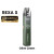 Kit Rexa S DuoMax Freemax - Pod 3ml Batterie 1300mAh (Black)