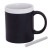 Mug ardoise & craie (Jaune)