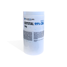 Cristaux CBG 99% 100g |...