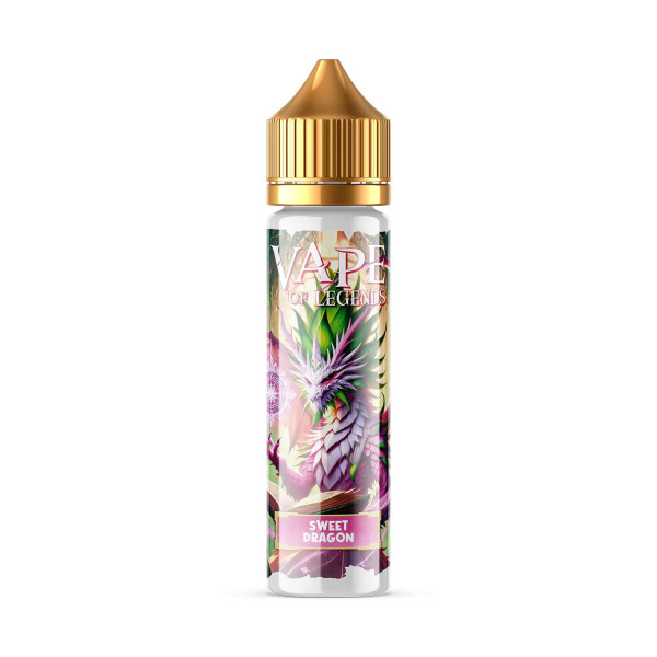 Sweet Dragon Mystique 50ml Vape Of Legends Premium