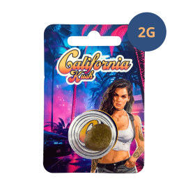 Résine Piatella CBD California Kush 2g