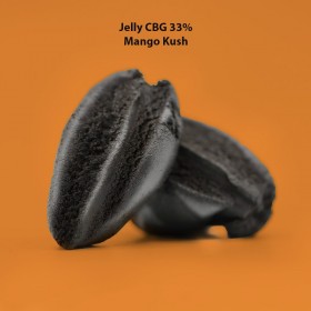 Pack découverte 100g résines CBG 33% | PLANT OF LIFE (MANGO)