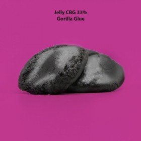 Pack découverte 100g résines CBG 33% | PLANT OF LIFE (OG KUSH)