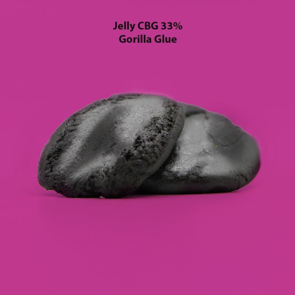 Pack découverte 100g résines CBG 33% | PLANT OF LIFE (PURPLE HAZE)