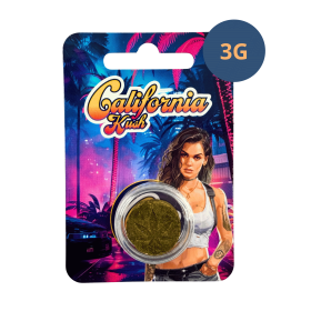 Résine 3X Filtré OG CBD 30% California Kush 3g