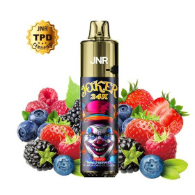 Puff Joker 24K Mixed Berries JNR