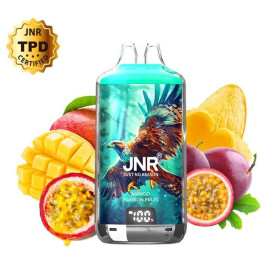 Puff Falcon-X Plus 28K Mango Passion Fruit JNR