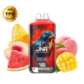 Puff Falcon-X Plus 28K Watermelon Mango Peach JNR