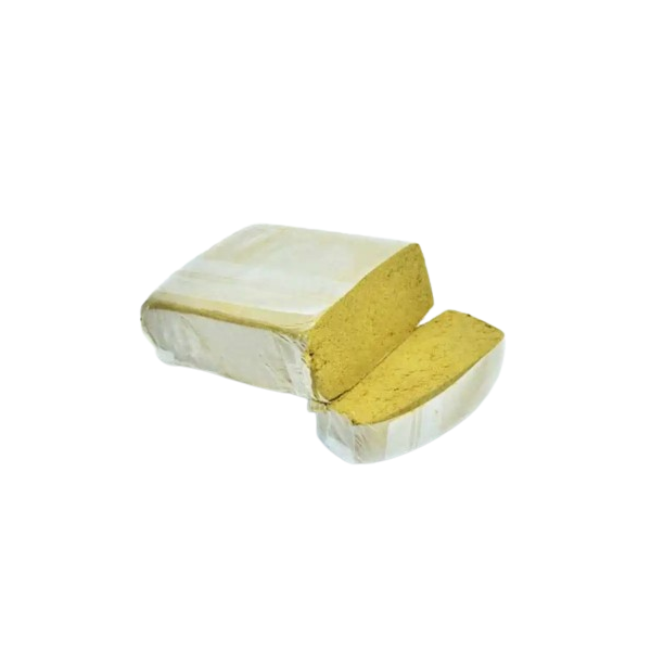 Résine CBD JAUNE