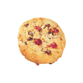 Cookies Canneberge - Boîte de 24 cookies | MULTITRANCE