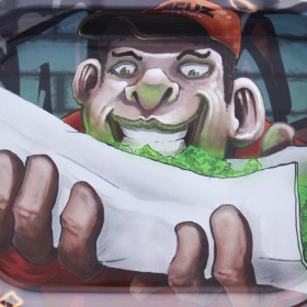 Plateau de roulage Beuz...