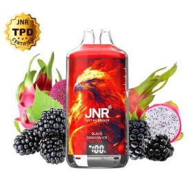 Puff Falcon-X Plus 28K Black Dragon Ice JNR