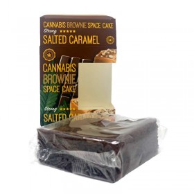 Brownie chocolat chanvre caramel | MULTITRANCE (Strong)