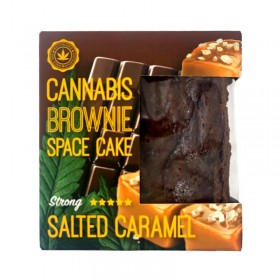 Brownie chocolat chanvre caramel | MULTITRANCE (Strong)