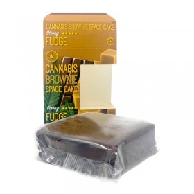 Brownie chocolat chanvre fudge | MULTITRANCE (Strong)