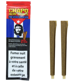 Blunt de chanvre Revolucion...