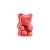 Bonbon CBD fraise | MULTITRANCE