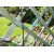 Attaches torsadées 15cm lot de 100