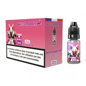 E-liquide White Rabbit 2%...