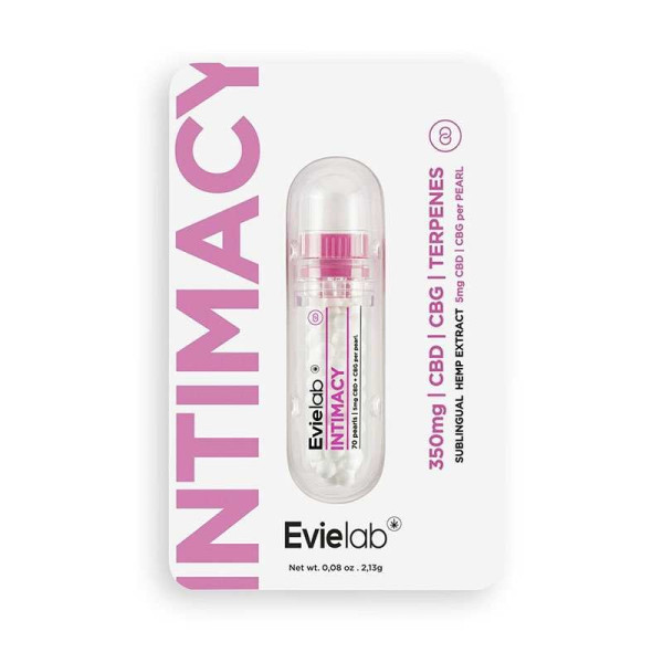 Granule CBD intimacy | EVIELAB