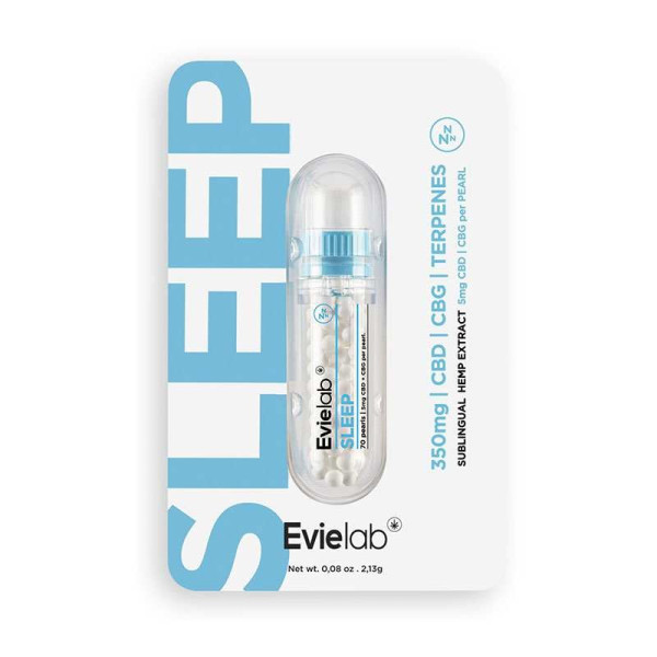 Granule CBD sleep | EVIELAB