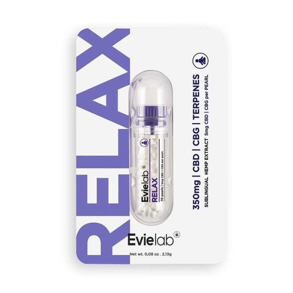 Granule CBD relax | EVIELAB