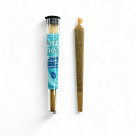 Infustick Pre Roll CBD Félozine 10% Skunk 1g MELLOW FELLOW