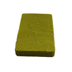 Résine CBD Super Hash Green 51% 100g - Stock Limité