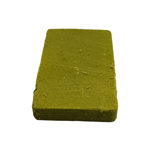 Résine CBD Super Hash Green 51% 100g - Stock Limité