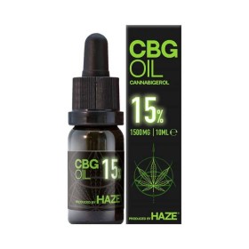 Huile CBG 15% | HAZE