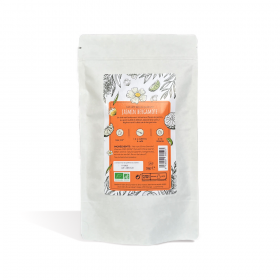 Thé au CBD bio jasmin bergamote | POP CBD
