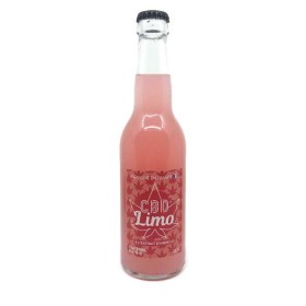 Limonade CBD hibiscus | LA LIMONADERIE DE PARIS